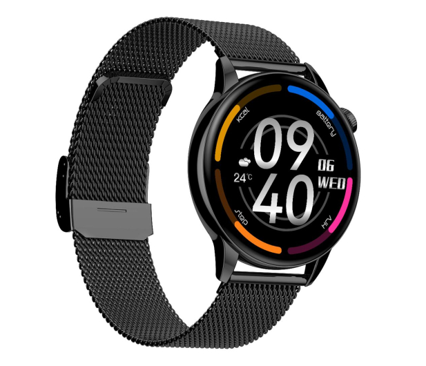 Maxcom Fit FW58 Black Vanad Pro - 1187248 - zdjęcie 3